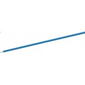 Cable électrique bleu 0.7 mm2 longueur 10m