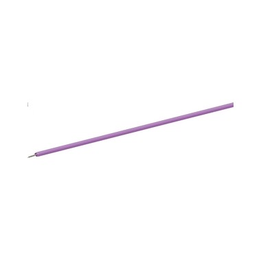 Cable électrique violet 0.7 mm2 longueur 10m