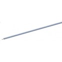 Cable électrique gris 0.7 mm2 longueur 10m