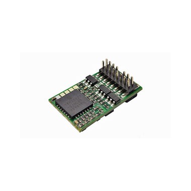 Décodeur PluX16 avec rétrosignal