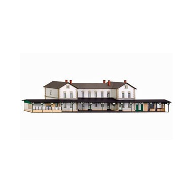 Maquette Gare de Mariazell