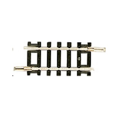 Rail droit N Roco longueur 33.6 mm