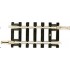 Rail droit N Roco longueur 33.6 mm