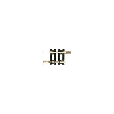 Rail droit N Roco longueur 17.2 mm Rail droit N Roco longueur 17.2 mm