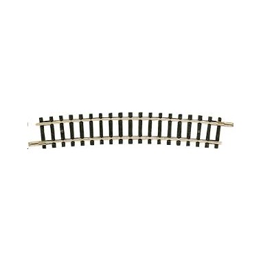 Rail courbe N Roco rayon R5 362 mm 15° Rail courbe N Roco rayon R5 362 mm 15°