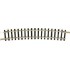 Rail courbe N Roco rayon R5 362 mm 15°