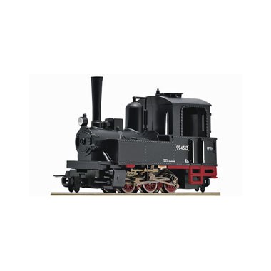Locomotive à vapeur de campagne 99 4306, Epoque 3-4