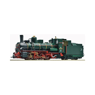 Locomotive a vapeur serie Rh 399.06 ÖBB, Epoque 4