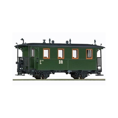 Voiture voyageur de la DR, Epoque 3