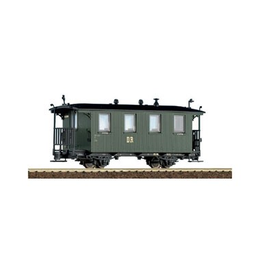 Voiture voyageur de la DR, Epoque 3