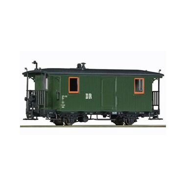 Fourgon à bagages de la DR, Epoque 3