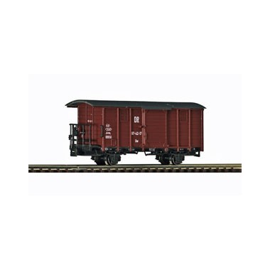 Wagon couvert de la DR, Epoque 3