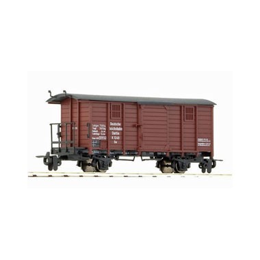 Wagon de marchandises couvert DRG, Epoque 2