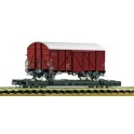 Coffret H0e avec cadre porteur DR, Epoque 3