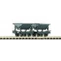 Wagons benne basculante DB Epoque 5, Kit 2 wagons