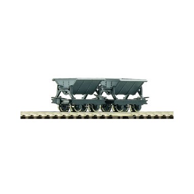 Wagons benne basculante DB Epoque 5, Kit 2 wagons