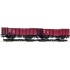 Chariots de roulement DR, kit de 2 wagons, Epoque 4