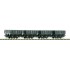 Coffret de bennes de mine, kit de 4 wagons, Epoque 4