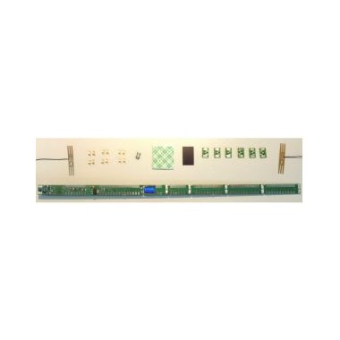 Eclairage intérieur wagons voyageurs à leds, kit universel