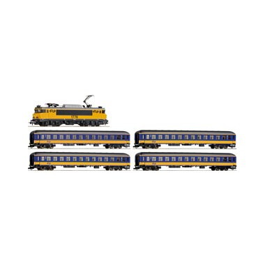 Coffret de départ digital Train Rapide de NS, Epoque 5 Coffret de départ digital Train Rapide de NS, Epoque 5