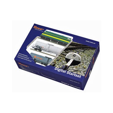 Coffret de départ digital Train de Petrole SNCB, Epoque IV