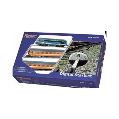 Coffret de Départ Digital 68000 corail F SNCF, Epoque 4