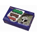 Coffret de départ digital Loco bb900 et train fret SNCF, Epoque 4