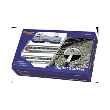 Coffret de Départ Digital 9200  SNCF "en voyage", Epoque 5