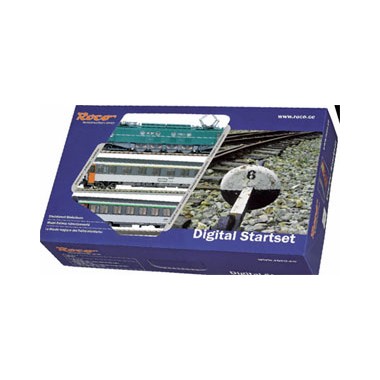Coffret de Départ Digital 2D2 corail SNCF, Epoque 4
