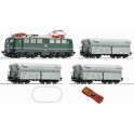 Coffret de départ numérique Loco Electrique 140 DB AG, Epoque 5