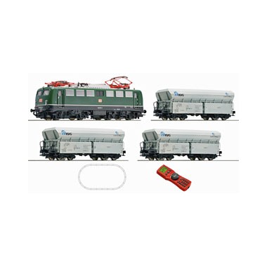 Coffret de départ numérique Loco Electrique 140 DB AG, Epoque 5