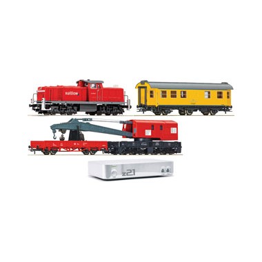 Coffret de départ numérique Loco Diesel série 294 DG AG, Epoque 5