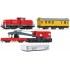 Coffret de départ numérique Loco Diesel série 294 DG AG, Epoque 5