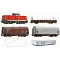 Coffret de départ numérique Loco Diesel série 2048 ÖBB, Epoque 5