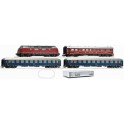 Coffret de départ numérique Loco Diesel série 200 DB, Epoque 3