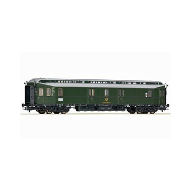 Voiture-poste de la DB, Epoque 3