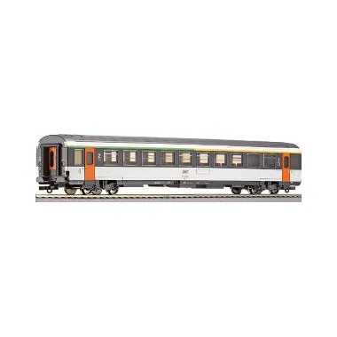 Voiture Corail 1ère/2ème Classe SNCF Epoque 4 Voiture Corail 1ère/2ème Classe SNCF Epoque 4