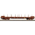 Wagon plat à ranchets Type RS SNCF Epoque 4