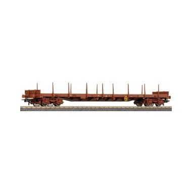 Wagon plat à ranchets Type RS SNCF Epoque 4 Wagon plat à ranchets Type RS SNCF Epoque 4