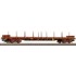 Wagon plat à ranchets Type RS SNCF Epoque 4