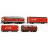 Coffret de départ digital Locomotive Diesel BR 218 Cargo DB, Epoque 6