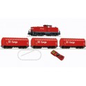 Coffret de départ digital Locomotive Diesel BR 294 Cargo DB, Epoque 5