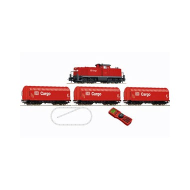 Coffret de départ digital Locomotive Diesel BR 294 Cargo DB, Epoque 5