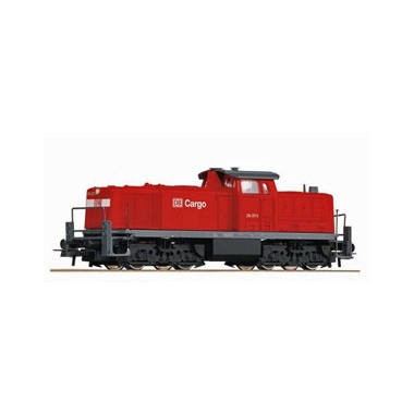 Loco Diesel BR 294 Epoque V DB AG Cargo, Epoque 5