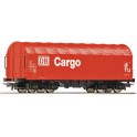 Wagon bâché Shimms DB AG Cargo, Epoque 5