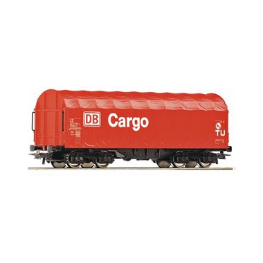 Wagon bâché Shimms DB AG Cargo, Epoque 5