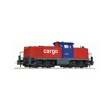 Loco Diesel BR 294 Cargo SBB,  Epoque 5-6
