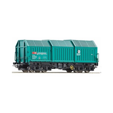 Wagon téléscopique SBB Epoque 5-6