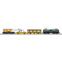 Coffret de départ numérique Série 140 avec train de travaux, Epoque 5