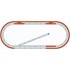 Set Complémentaire Roco GéoLine, set A
